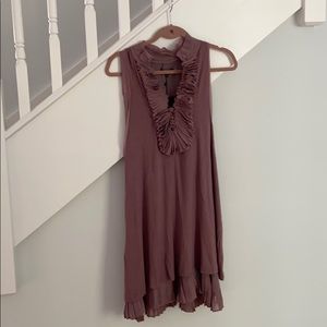 Mauve RYU Dress NWT Size L